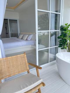 Panika Villa R9 บ้านศิวิไลซ์รีสอร์ท ขนอม - Khanom - 4