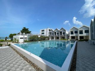 Panika Villa R9 บ้านศิวิไลซ์รีสอร์ท ขนอม - Khanom - 3