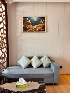 Vaelora Stay - Luxury Studio Apartment - Ghaziabad - 9