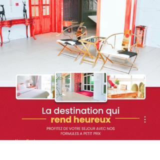 Grand Hôtel City - Akwa - Douala - 8