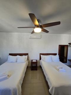 Hotel Casa Garatusa - Yuriria - 2