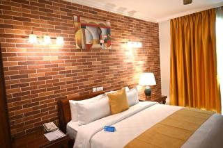 Grand Hôtel City - Akwa - 4