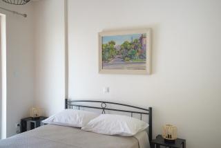 DM Apartment 2 - Only 4' from Rafina Port & 2' from the beach - 1