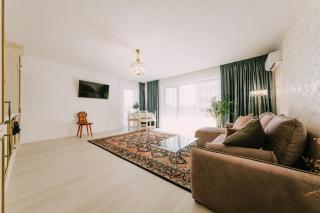 Bohemian Style Apartment in Brasov new neighbourhood Coresi - 5