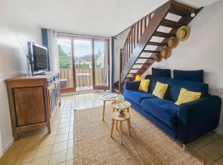 F2 cosy avec balcon - 9