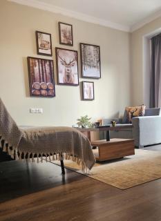 Ski in Ski out Tiamo Apartment 302-303 at Gudauri loft hotel - 6