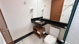 A514 Flat no SHN próx ao Brasilia Shopping - 8