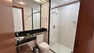 A514 Flat no SHN próx ao Brasilia Shopping - 9