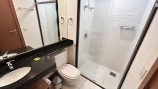 A514 Flat no SHN próx ao Brasilia Shopping - 7