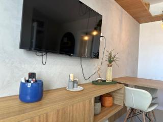 7.4 Apto moderno e mobiliado no Centro de Floripa - Florianópolis - 2