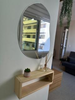 7.4 Apto moderno e mobiliado no Centro de Floripa - Florianópolis - 4