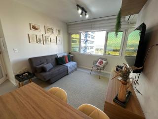 7.4 Apto moderno e mobiliado no Centro de Floripa - Florianópolis - 8