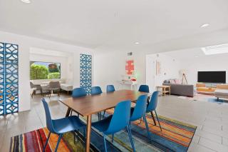 Aurora Oasis - Stylish 4 BDR - Palm Springs - 5