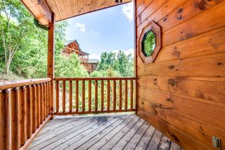 Gatlinburg Cabin with Private Hot Tub by Staycating - 9