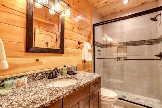 Gatlinburg Cabin with Private Hot Tub by Staycating - 3