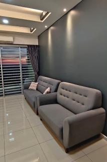 Majestic Sanctuary Homestay Taiping with Netflix - 2 Carpark - 4