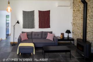 A l'OMBRE du SORBIER - 1