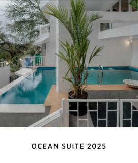 Oceansuite hotel Goa - 0
