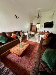 Appartement confortable - Agadir - 7