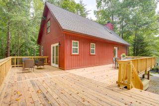 Pet-Friendly Lake Monticello Home with Perks! - 0