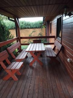 Noclegi na Szczęśliwej 1 w Okunince - 8