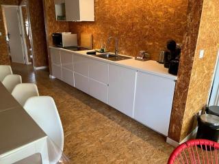 Loft Médoc 8 pers - Balnéo, filet & châteaux - 9