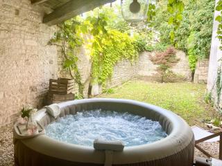 Le Domaine des Tilleuls - Mareuil - 5
