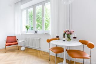 Apartament Warszawski Sznyt - 2