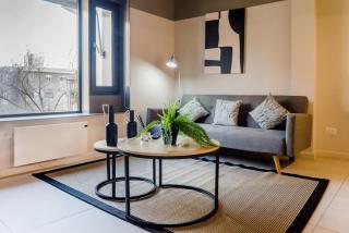 Charming 1BE 1BA Retreat in Providencia - Santiago - 0
