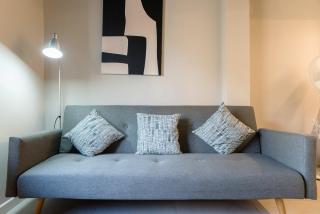Charming 1BE 1BA Retreat in Providencia - Santiago - 6