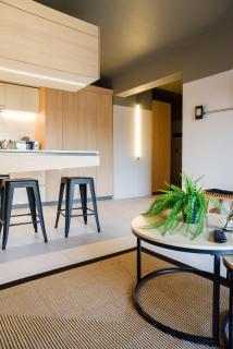 Charming 1BE 1BA Retreat in Providencia - Santiago - 2