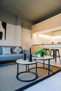 Charming 1BE 1BA Retreat in Providencia - Santiago - 1