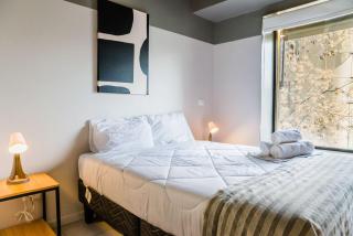 Charming 1BE 1BA Retreat in Providencia - Santiago - 9