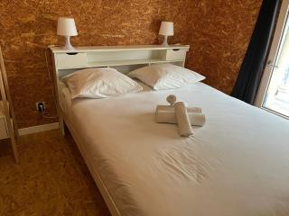 Loft Médoc 8 pers - Balnéo, filet & châteaux - 3