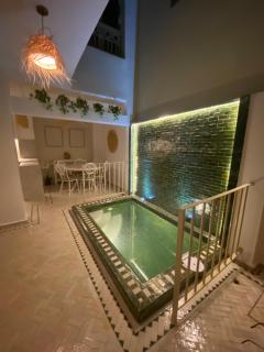 Riad Médina Bienvenue - Marrakesh - 0