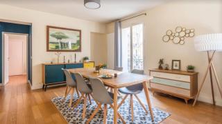 Grand appartement entre Bastille et le Marais - 0