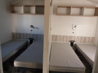 Mobilhome 4 chambres 8 places - Erquy - 5