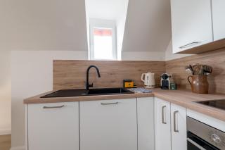 Appartement Vue Mer à Deauville - Bénerville-sur-Mer - 6