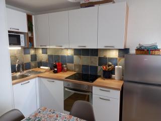 Appartement 50 m de la plage et terrain de tennis - 9