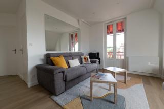 Appartement Vue Mer à Deauville - 1