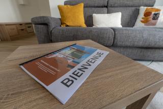 Appartement Vue Mer à Deauville - Bénerville-sur-Mer - 3