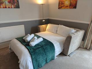Spacious 1 Bedroom Apartment in Central Exeter - 4
