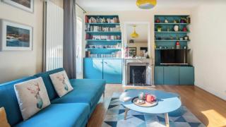 Grand appartement entre Bastille et le Marais - 9