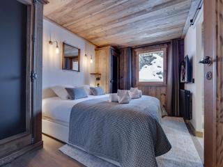 Appart. de 3 ch. avec jacuzzi, Wi-Fi, parking, à 500m des pistes - FR-1-690-14 - La Rosière - 3