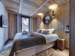 Appart. de 3 ch. avec jacuzzi, Wi-Fi, parking, à 500m des pistes - FR-1-690-14 - La Rosière - 2