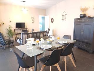 Le St Fuscien - spacieux - 3 llits - 7