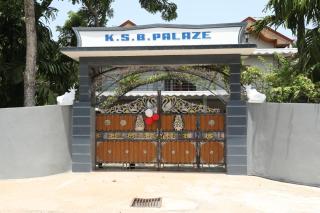 K S B Palace - - 9