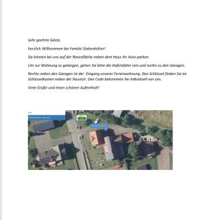 Stakis Wohnung - Warendorf - 9