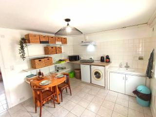 charmant T2 avec jardin et parking - 8