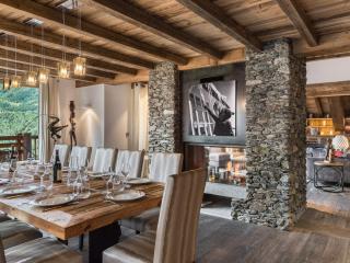 Chalet de Luxe 7 Ch, Piscine & Hammam, Animaux Admis - FR-1-566-5 - 0